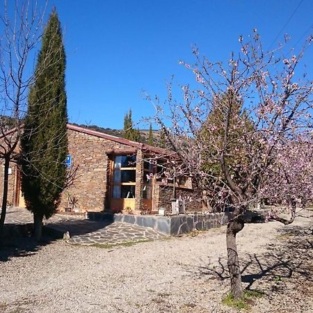 El Paraje Del Chef Laroles Екстер'єр фото