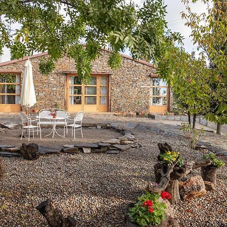 El Paraje Del Chef Laroles Екстер'єр фото