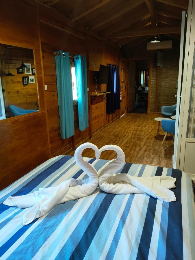 El Paraje Del Chef Laroles Екстер'єр фото