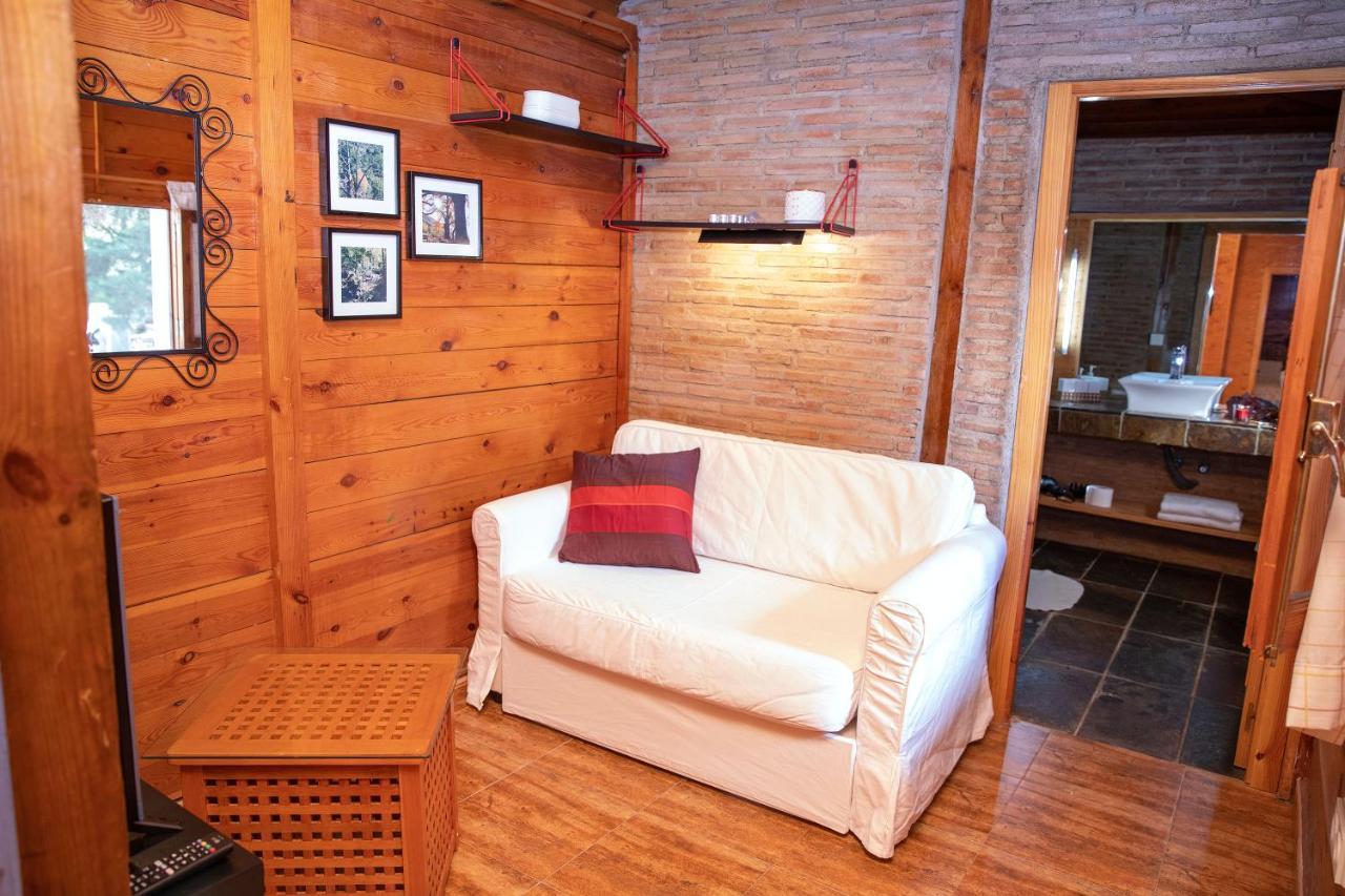 El Paraje Del Chef Laroles Екстер'єр фото
